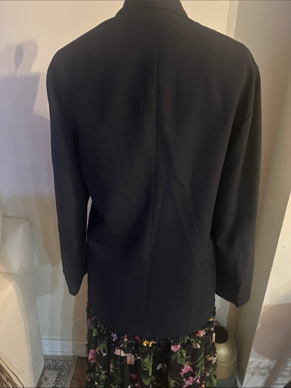 Sid Mashburn Ghost Blazer
Navy High-Twist size 50R - Picture 8 of 17